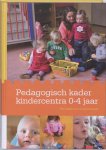 E. Singer, Elly Singer - Pedagogische Kader Kindercentra 0-4 jaar