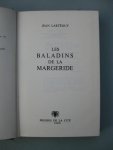Lartéguy, Jean - Les baladins de la mageride.