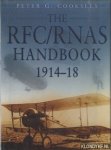Cooksley, Peter G. - The RFC/RNAS Handbook 1914-18