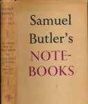 Butler, Samuel - Notebooks