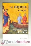 Verboom, Dr. W. - De Bijbel open --- Woorden van Jezus. Serie: Telos Verboom, Dr. W. - De Bijbel open --- Woorden van Jezus. Serie: Telos