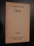 Verdi, Guiseppe - Aida. Vollständiges Opernbuch.(nur Text),