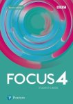 Sue Kay 30237 - Focus 4 Student's Book Second edition