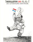 Diepstraten, Johan en Phil Muysson - Bzzlletin nr. 100. De literaire kritiek nummer