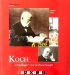 Manfred Vasold - Koch Grondlegger van de bacteriologie