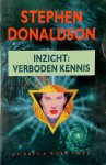 Stephen R. Donaldson - Inzicht: verboden kennis