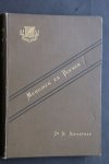 Dr. H.J.A.M. Schaepman - Boeken: Menschen en Boeken  verspreide opstellen  eerste reeks
