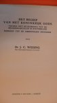 Wissing Dr. J.C. - Het begrip van het Koninkrijk Gods