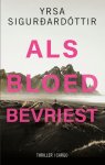 Yrsa Sigurdardottir - (1) Als Bloed Bevriest