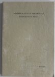 Wester Jacob - Morphology of the Human Hemostatic Plug Met los stellingblad proefschrift