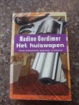 Gordimer, Nadine - Het huiswapen