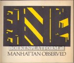 Lieberman, William S. - Manhattan Observed