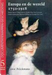 SMITS W. e.a. - Europa en de wereld 1750-1918