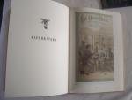 Oosterbaan, J.C. (& F.C. Roest) - Een ketting van boeken. Handleiding voor Karl May boeken verzamelaars, met bibliografische karakter & Karl May verzamelaars compendium.