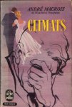 Maurois, André - Climats Maurois, André - Climats