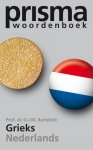 G.J.M. prof.dr. Bartelink - Prisma Grieks - Nederlands