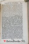 Wyngaerden, Bernardus - Het Verbont des Levens, Van Godt gemaeckt met Abraham ende sijnen zade, ende niet met de andere Volckeren, Ofte Ontdeckinge ende wederlegginge vande monstreuse opinien die desen aengaende drijft Iacob Batelier, in sijn valsch-genaemde Helder-L...