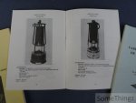 Wilfrid Lambert. - Fabriques liégeoises de lampe de mines. Tome I: Hubert Joris et la' Fabrique liégeoise de lampes de sûreté'. Tome II: Hubert Mulkay et Mulkay Frères 'Histoire de leur fabrique en Outre-Meuse'. Tome III: La S.A. d'Eclairage des Mines et d'Outi... Wilfrid Lambert. - Fabriques liégeoises de lampe de mines. Tome I: Hubert Joris et la' Fabrique liégeoise de lampes de sûreté'. Tome II: Hubert Mulkay et Mulkay Frères 'Histoire de leur fabrique en Outre-Meuse'. Tome III: La S.A. d'Eclairage des Mines et d'Outi...