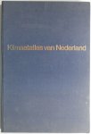 Schregardus M W F - Klimaatatlas van Nederland Met errata en losse bijlage toelichting bestaande uit 18 blz en 34 dubbele eenzijdig gedrukte blz. met kaarten