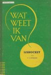 REMARK, V.C. - Wat weet ik van ijshockey?