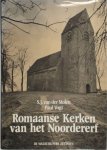 S. J. van Der Molen, Paul Vogt - Romaanse kerken van het Noordererf