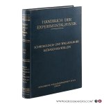 Grossmann, E., Martin, H., Schmidt, H. - Schwingungs- und Wellenlehre. Ultraschallwellen. Mit 314 Figuren.