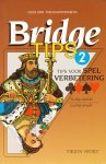 Sint, Cees / Schipperheyn, Ton - Bridge tips 2. Tips voor spelverbetering. Nuttige wenken, luchtig verpakt.