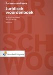 D.j. Van Caspel ; C.a.w. Klijn R - Fockema Andreae's Juridisch woordenboek D.j. Van Caspel ; C.a.w. Klijn R - Fockema Andreae's Juridisch woordenboek
