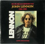 A. Moltmaker 103245 - De Muzikale Erfenis van John Lennon 1966-1980