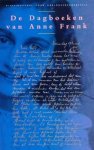 Harry Paape,, Gerrold van der Stroom, David Barnouw (Ingeleid door) - De  Dagboeken van Anne Frank ( met foto`s van manuscripten, van Anne en haar omgeving)