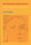 Leo Frijda - Het jodendom laat je niet los