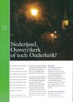 Moen, Linda … [et al.] - Route langs 30 jaar gemeente Ouderkerk 1985-2015