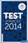 Jacobsen, Alfred - Test jaarboek 2014