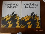  - Opwekkingsliedern met noten