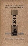 Brugmans, H. (tekst) / Luns, Huib (illustraties) - Uit de geschiedenis van den wereldhandel