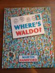 Martin Handford - Where's Waldo?