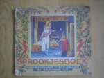  - Sprookjesboek: Asschepoetster ; Blauwbaard ; De Gelaarsde Kat  [ er staat niet Asschepoester of Assepoester