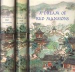 Tsao Hsueh-Chin and Kao Ngo - A dream of red mansions (3 volumes)