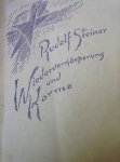Steiner, Rudolf - Wiederverkörperung und Karma und ihre Bedeutung für die Kultur der Gegenwart