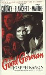 Kanon, Joseph (...Los Alamos...) - The Good German