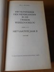 Jong, L. de - Het koninkrijk der Nederlanden in de tweede wereldoorlog. Deel 10 b. Het laatste jaar II. Eerste helft.