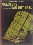 Charlet G. - Meesters van het spel, 1; : Testament