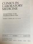 Robert V. Pierre MD - Clinics in Laboratory Medicine