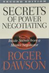 Roger Dawson 99249 - Secrets of Power Negotiating