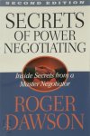 Roger Dawson - Secrets of Power Negotiating
