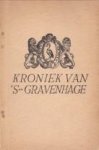 MOLL, DR. W - Kroniek van 's Gravenhage