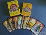Jean-Didier - Oracle hindou des dieux de la sagesse. 22 cartes divinatoires et leur guide d'utilisation.