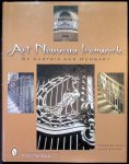 John Gacher, Frederico Santi - Art Nouveau Ironwork of Austria and Hungary