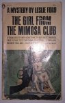 Ford, Leslie - The Girl From The Mimosa Club