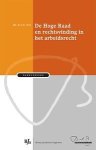 Duk, R.A.A. - De Hoge Raad en rechtsvinding in het arbeidsrecht = The Dutch Supreme Court and judicial rule-making in labour law.